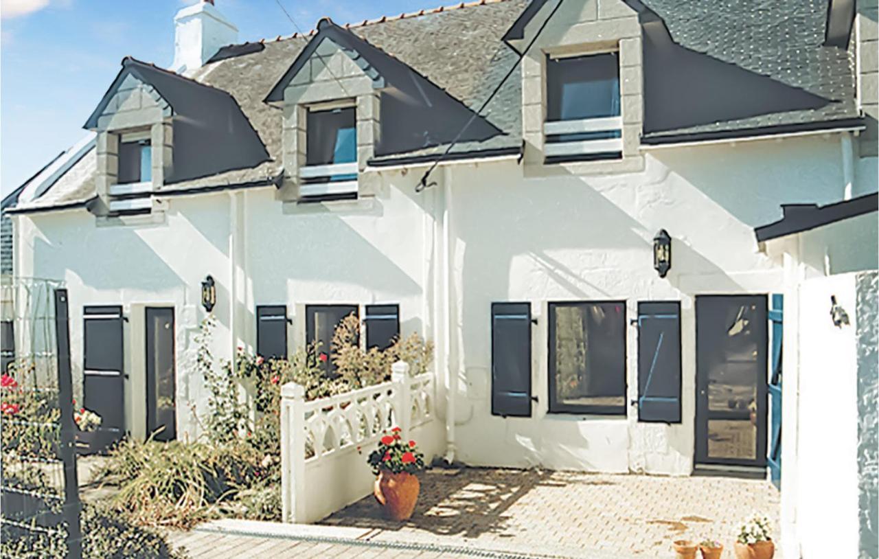 Lovely Home In Cadouarn With Wifi Séné Exteriér fotografie